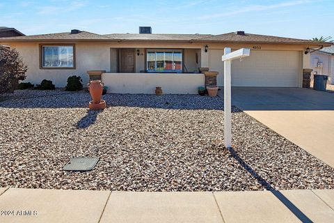 A home in Mesa