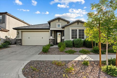 4512 S FERRIC Avenue Mesa AZ 85212