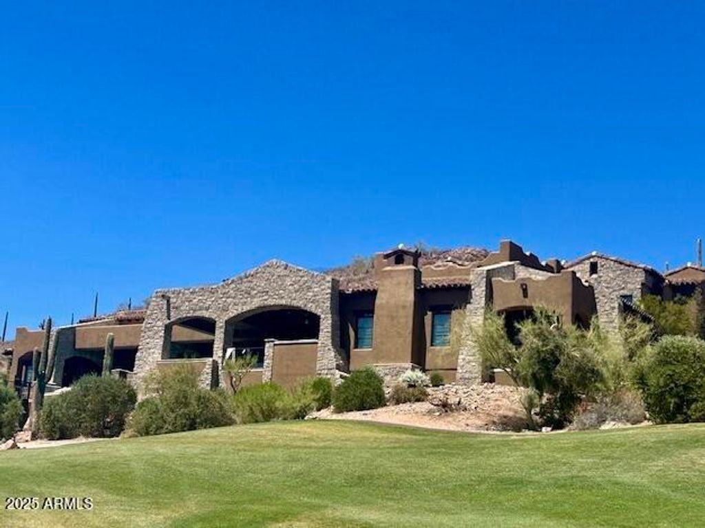 Photo of 9205 E Avenida Fiebre De Oro, Gold Canyon, AZ 85118 (MLS # 6915994)