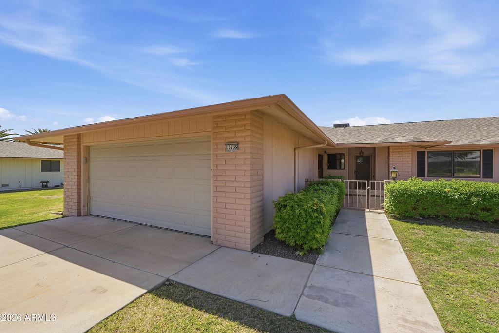 Photo of 12735 W Omega Drive, Sun City West, AZ 85375 (MLS # 7016270)