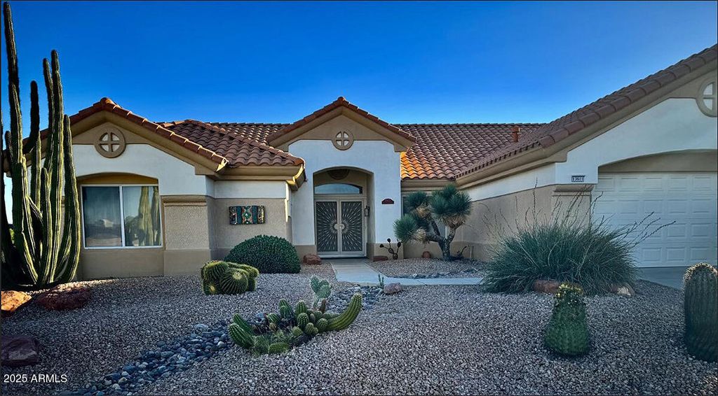 Photo of 13611 W Via Tercero, Sun City West, AZ 85375 (MLS # 6942976)