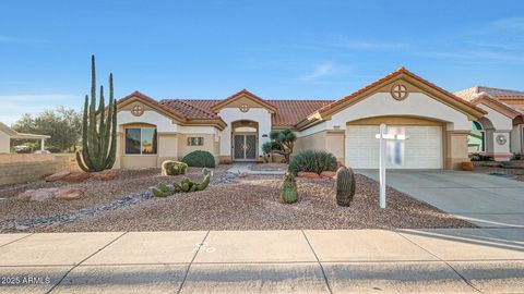 13611 W VIA TERCERO -- Sun City West AZ 85375