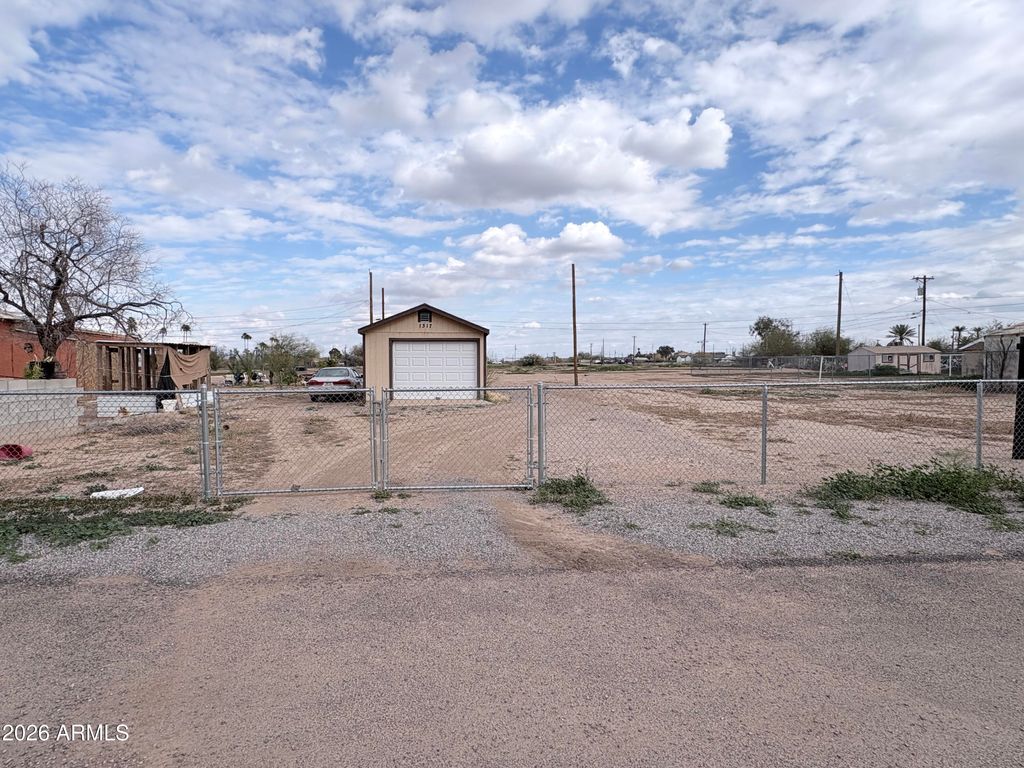Photo of 1317 S 6th Place #A, Coolidge, AZ 85128 (MLS # 6974257)