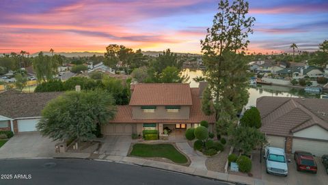 2554 S SALIDA DEL SOL -- Mesa AZ 85202