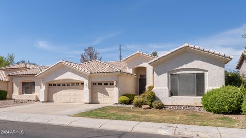 A home in Tempe