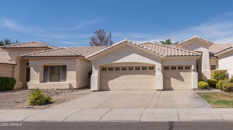 A home in Tempe