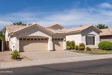 A home in Tempe