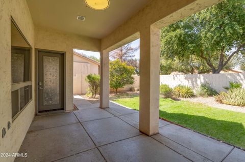 A home in Tempe