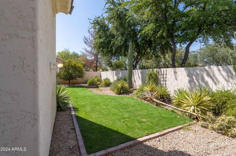 A home in Tempe