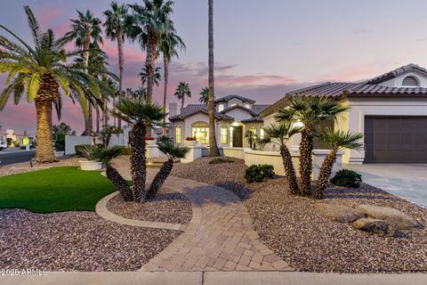 A home in Goodyear