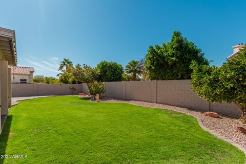 A home in Glendale