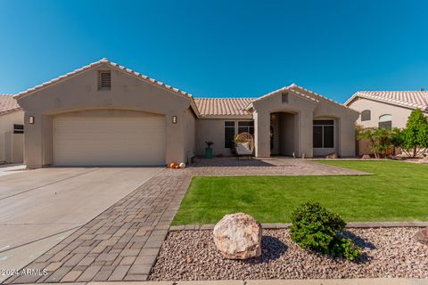 A home in Glendale