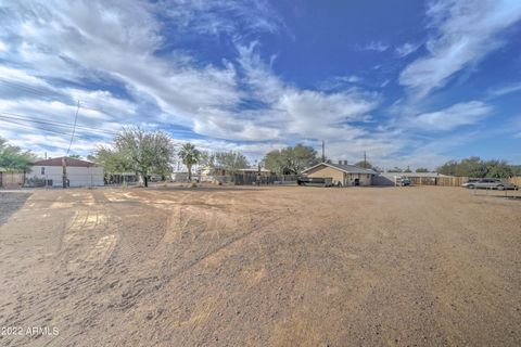 A home in Apache Junction