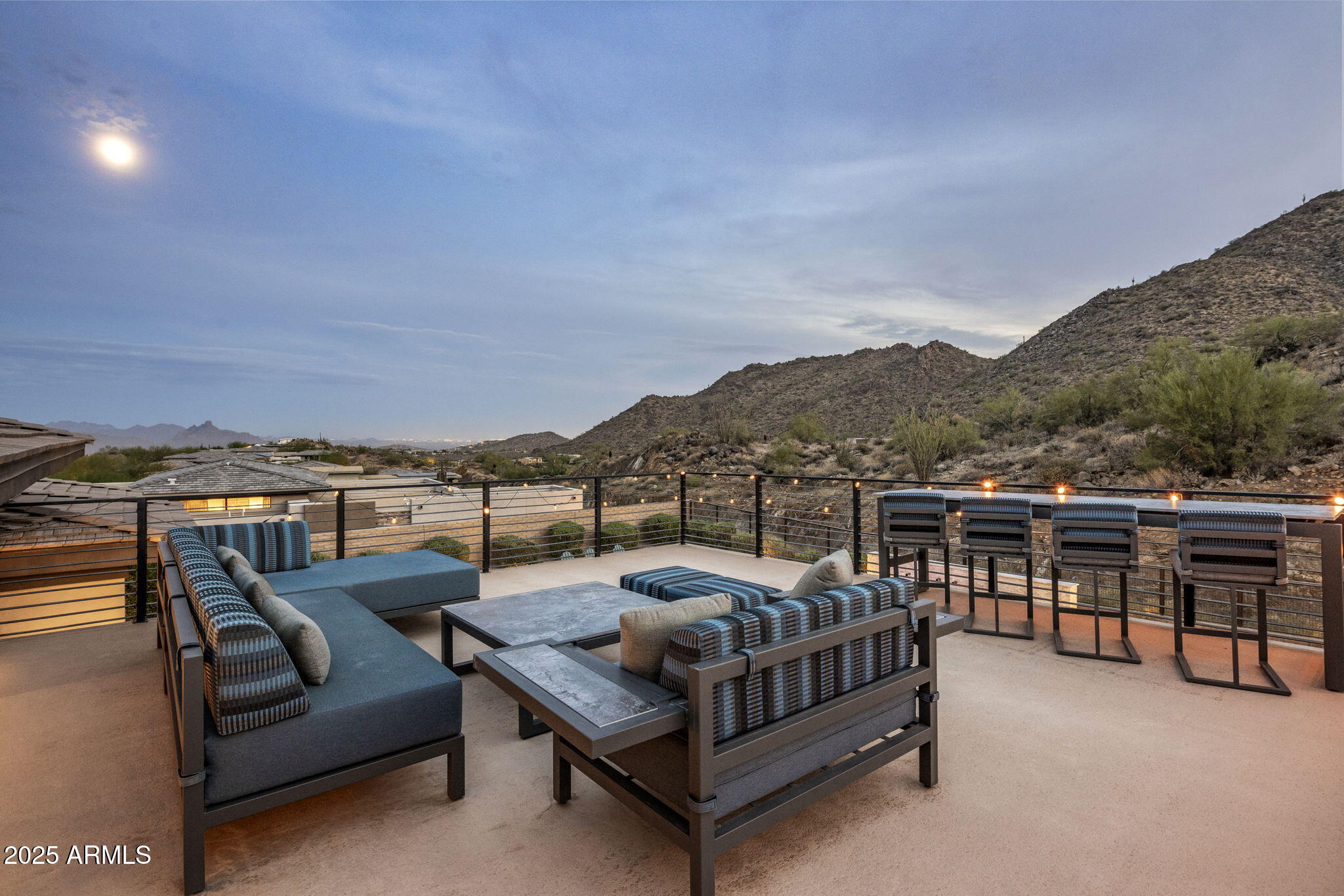 ADERO CANYON PARCEL 7 - Residential