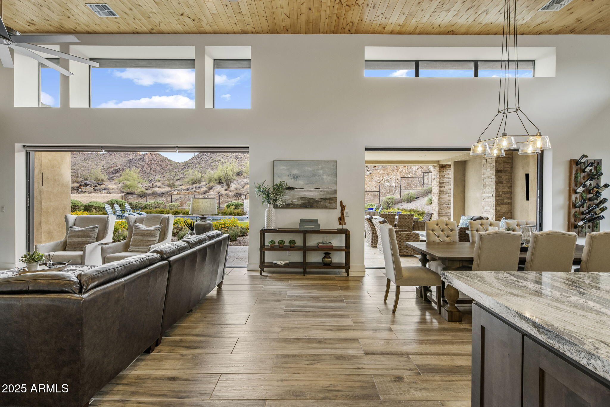 ADERO CANYON PARCEL 7 - Residential