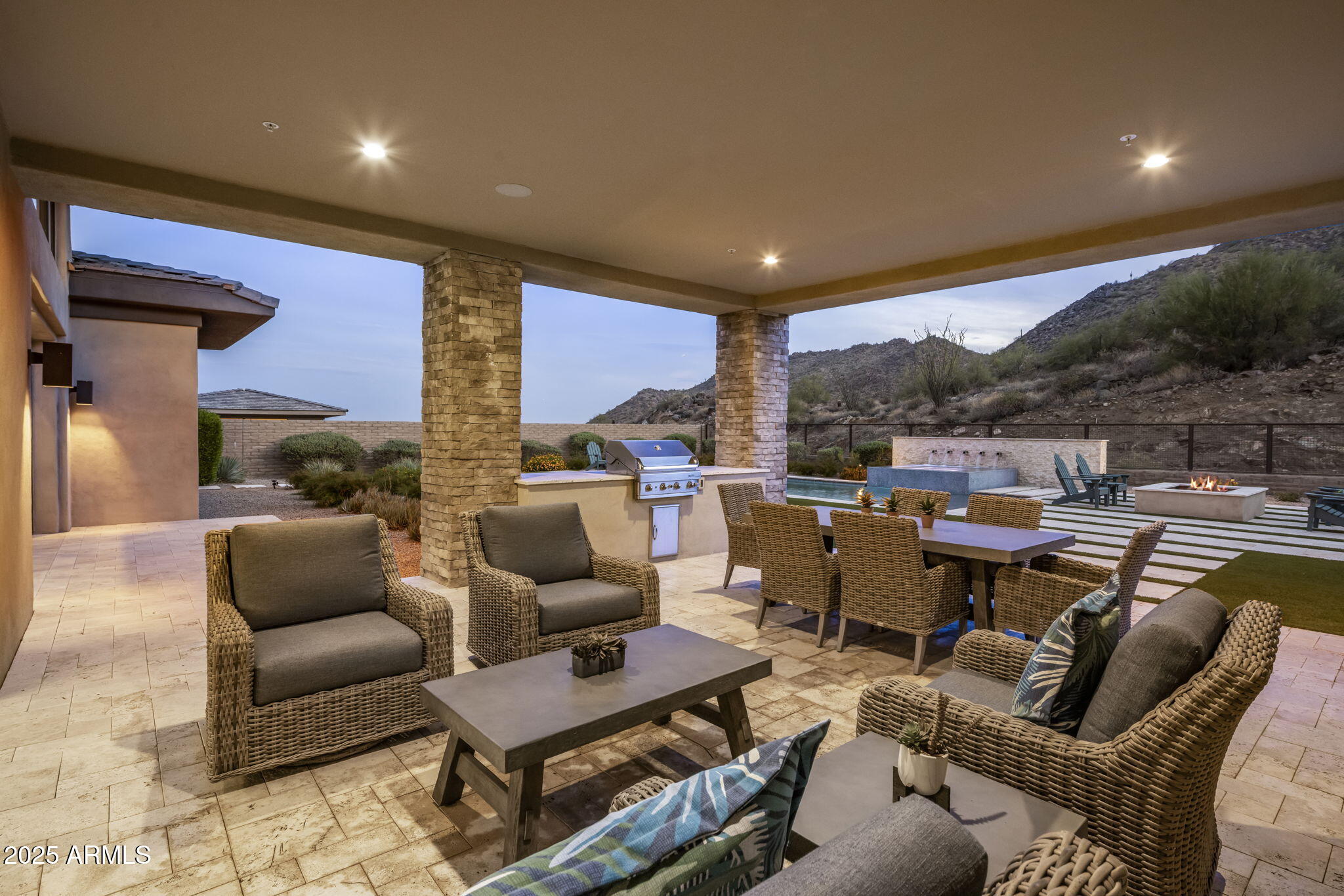 ADERO CANYON PARCEL 7 - Residential