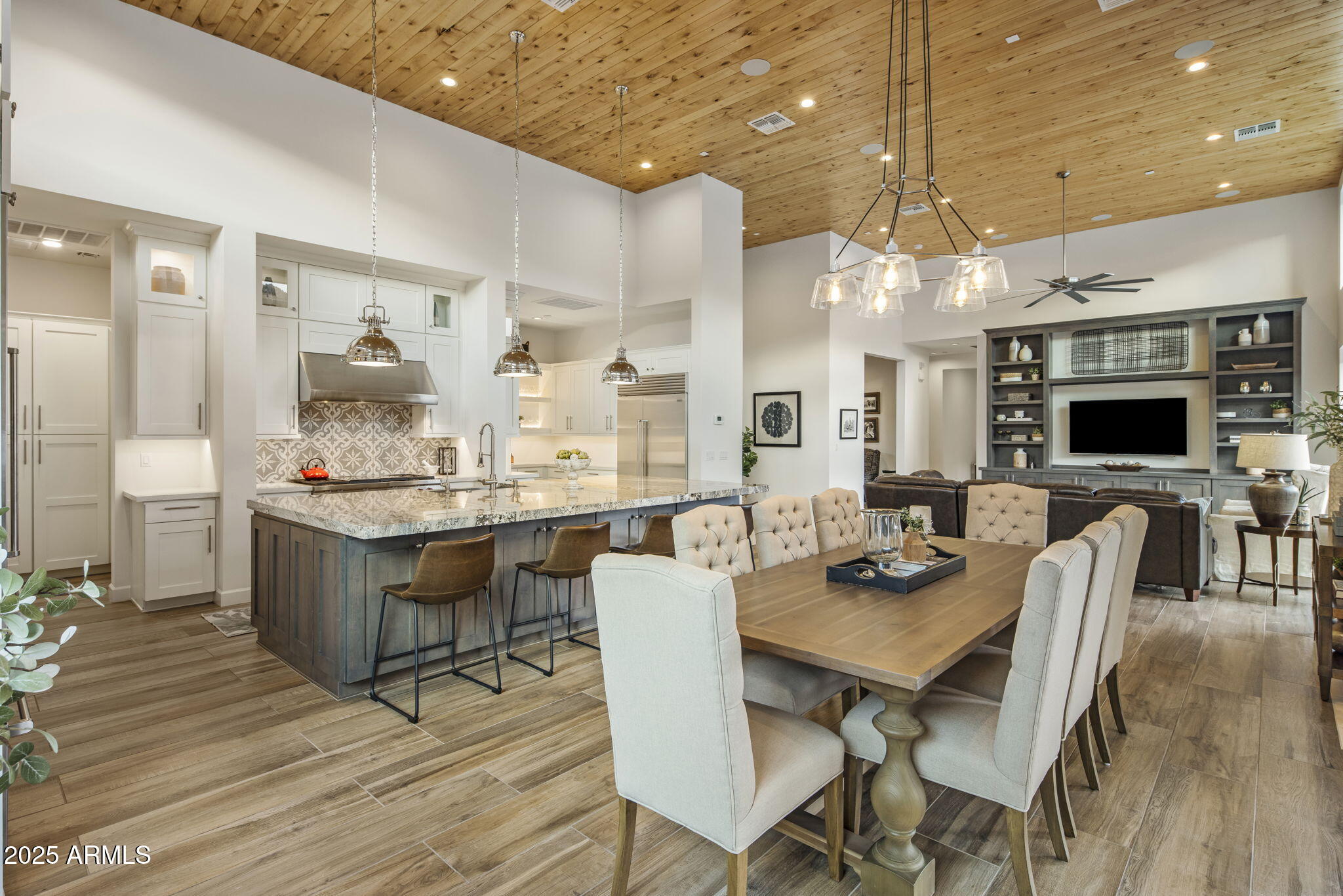 ADERO CANYON PARCEL 7 - Residential