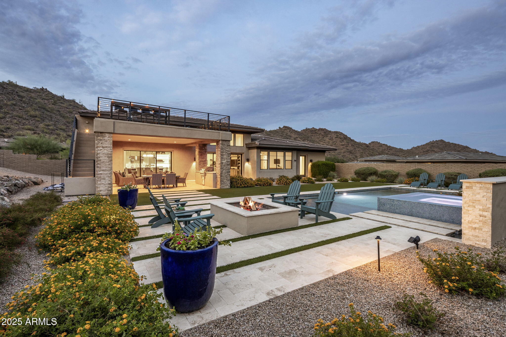 ADERO CANYON PARCEL 7 - Residential
