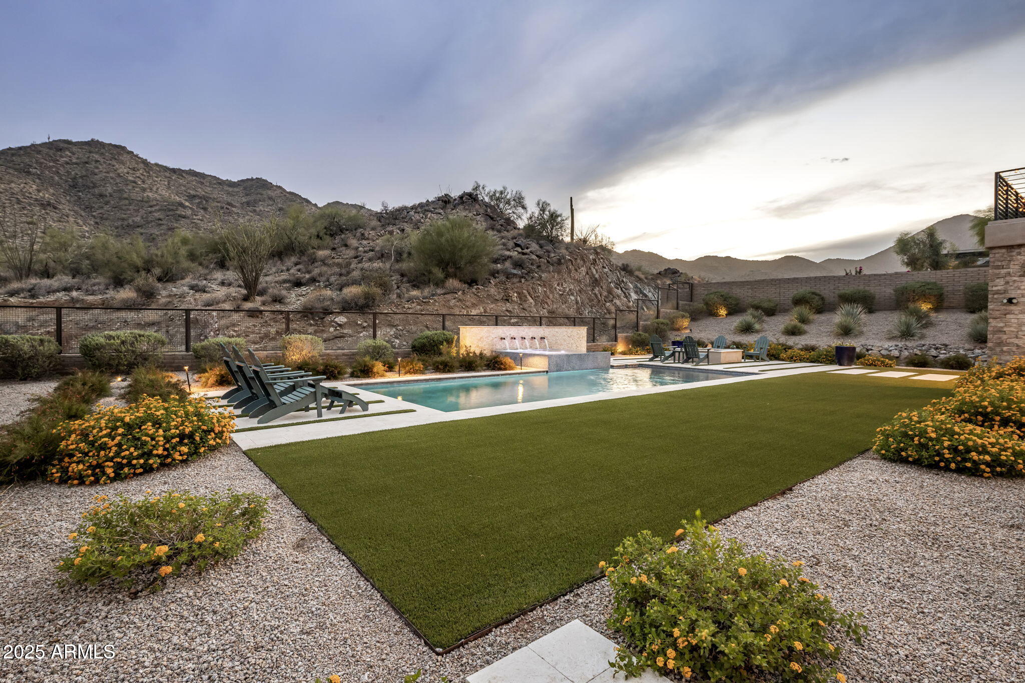 ADERO CANYON PARCEL 7 - Residential