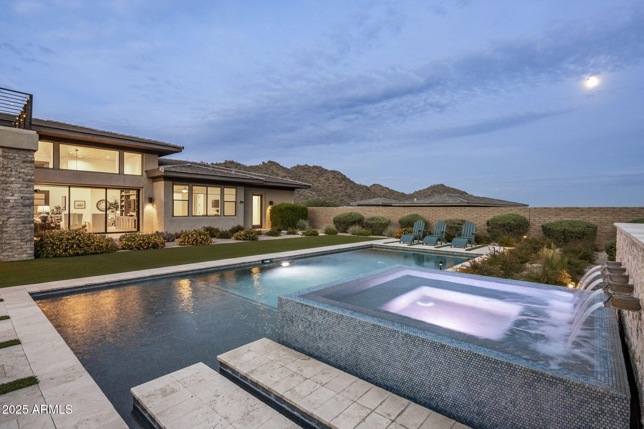 ADERO CANYON PARCEL 7 - Residential