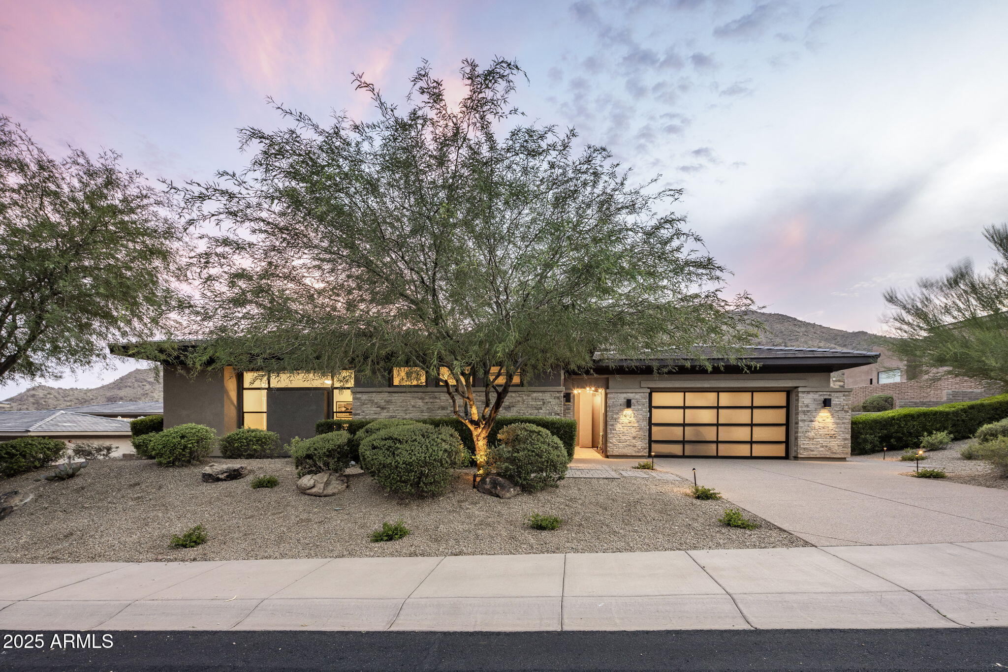 ADERO CANYON PARCEL 7 - Residential
