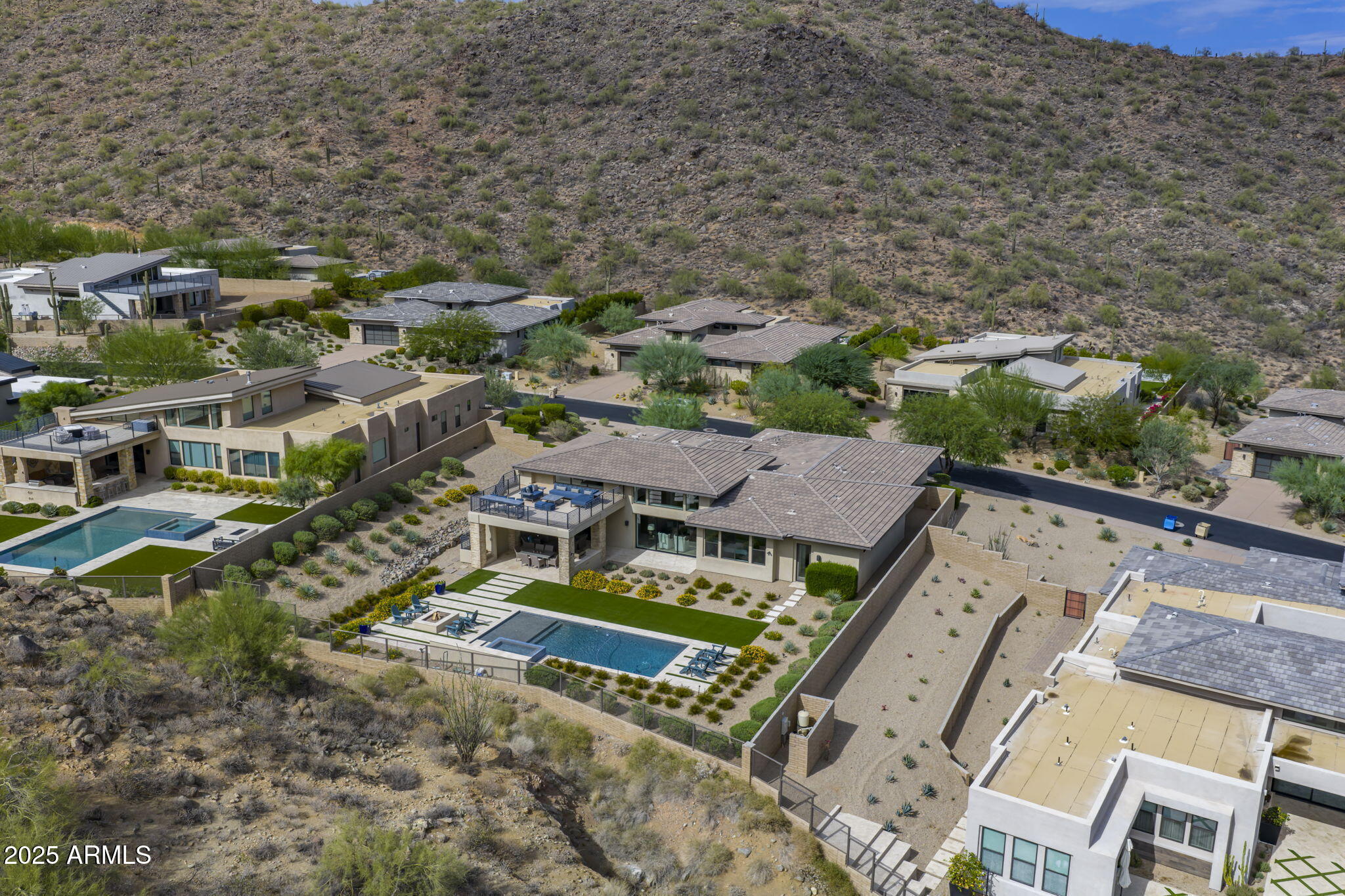ADERO CANYON PARCEL 7 - Residential