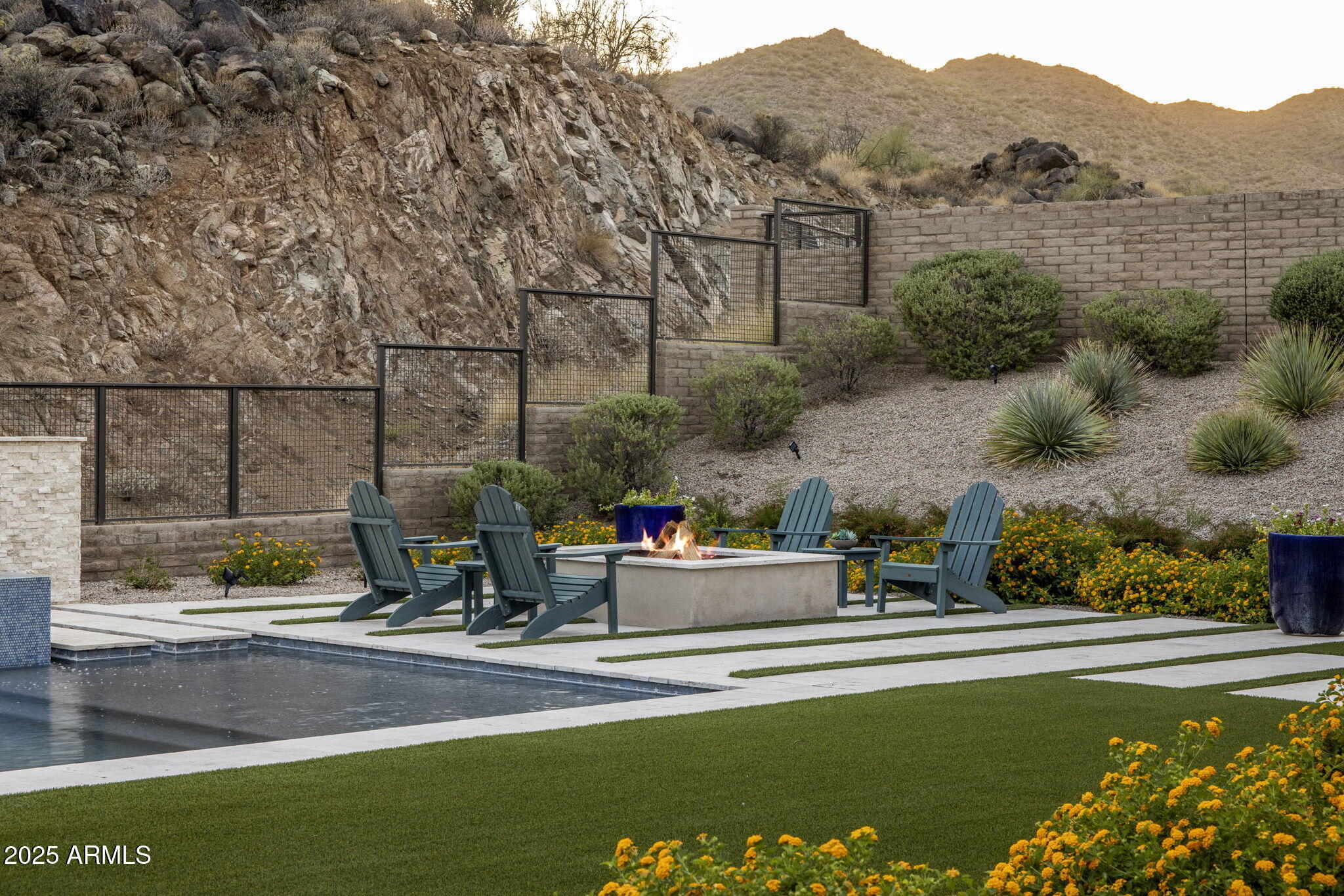 ADERO CANYON PARCEL 7 - Residential