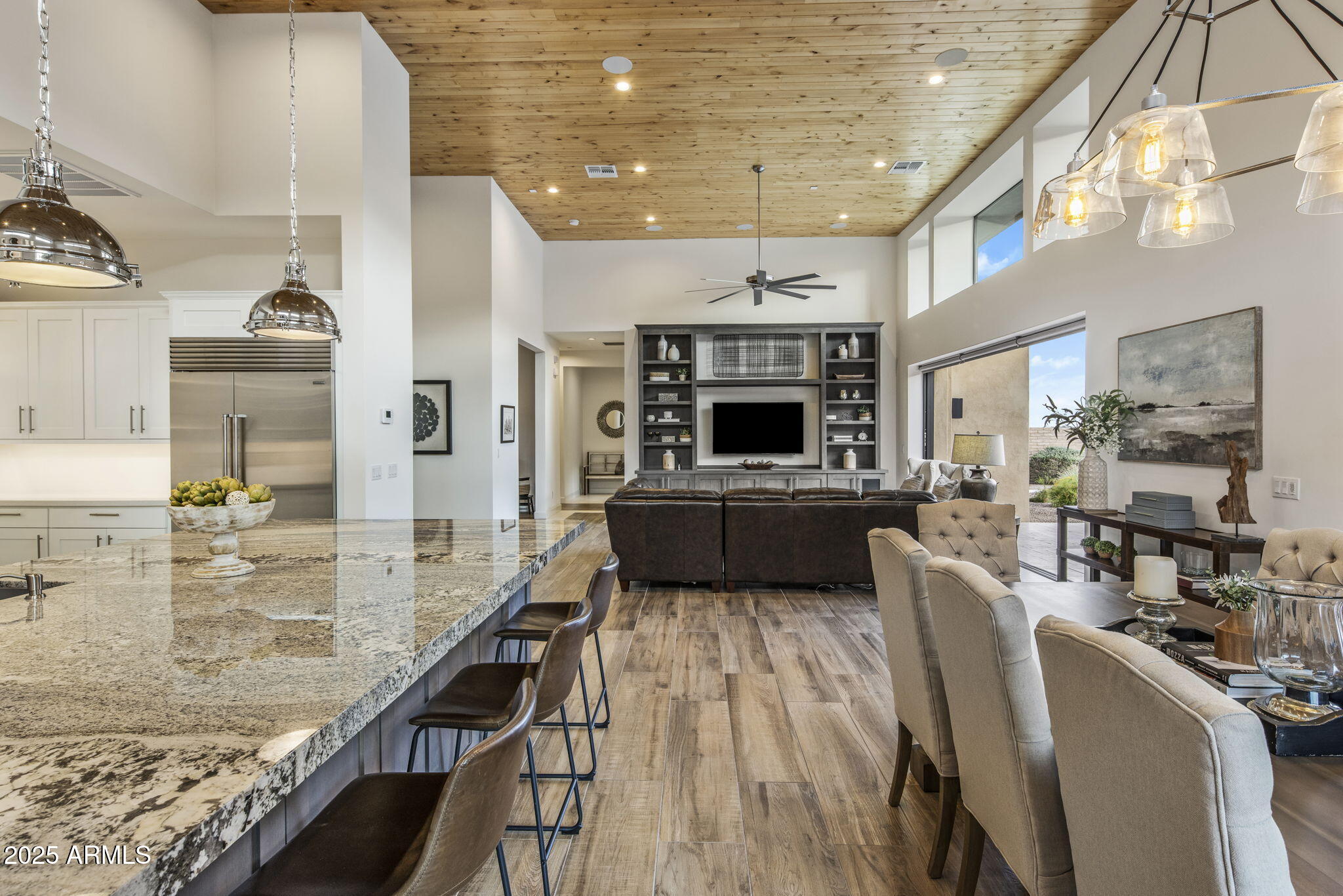 ADERO CANYON PARCEL 7 - Residential