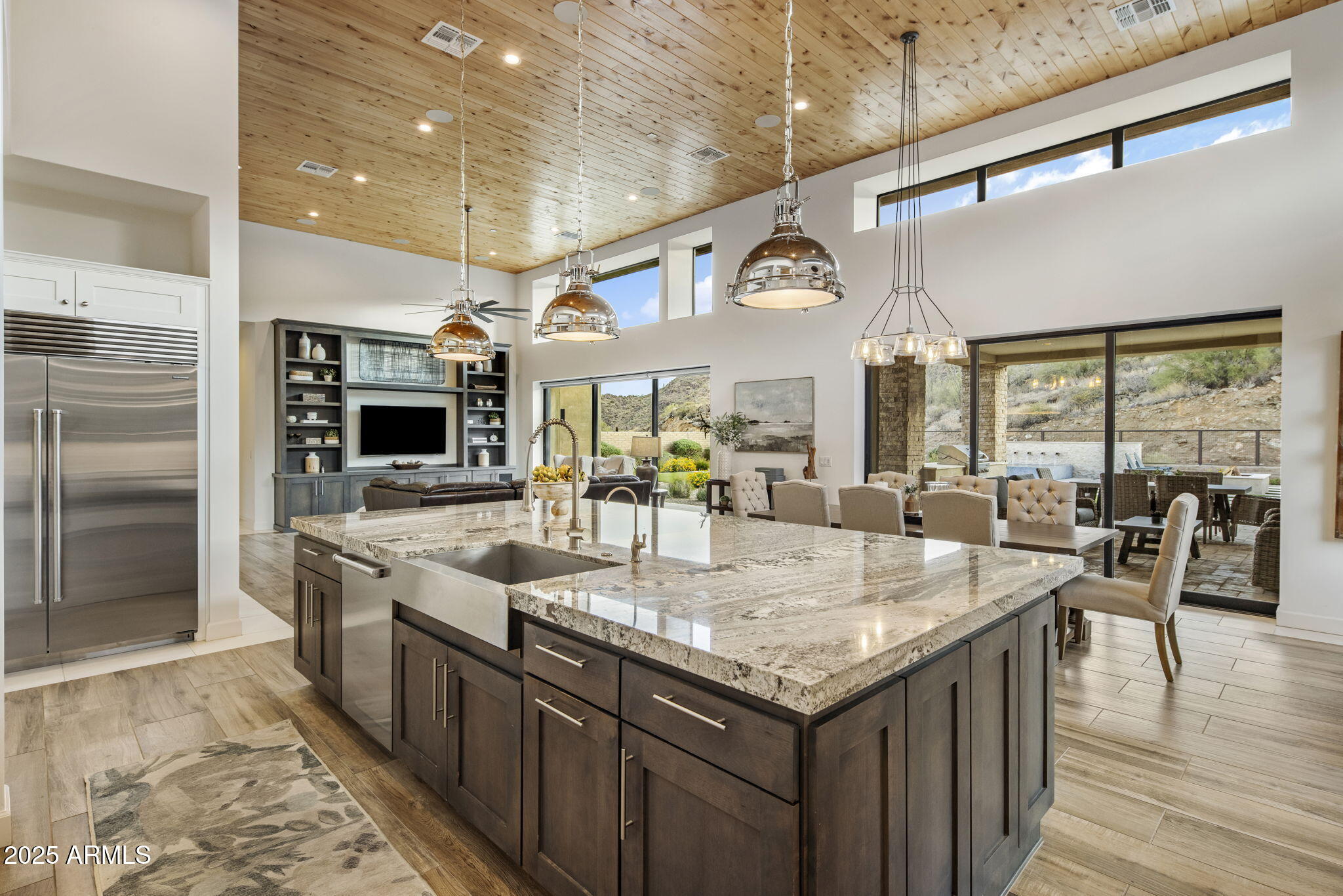 ADERO CANYON PARCEL 7 - Residential