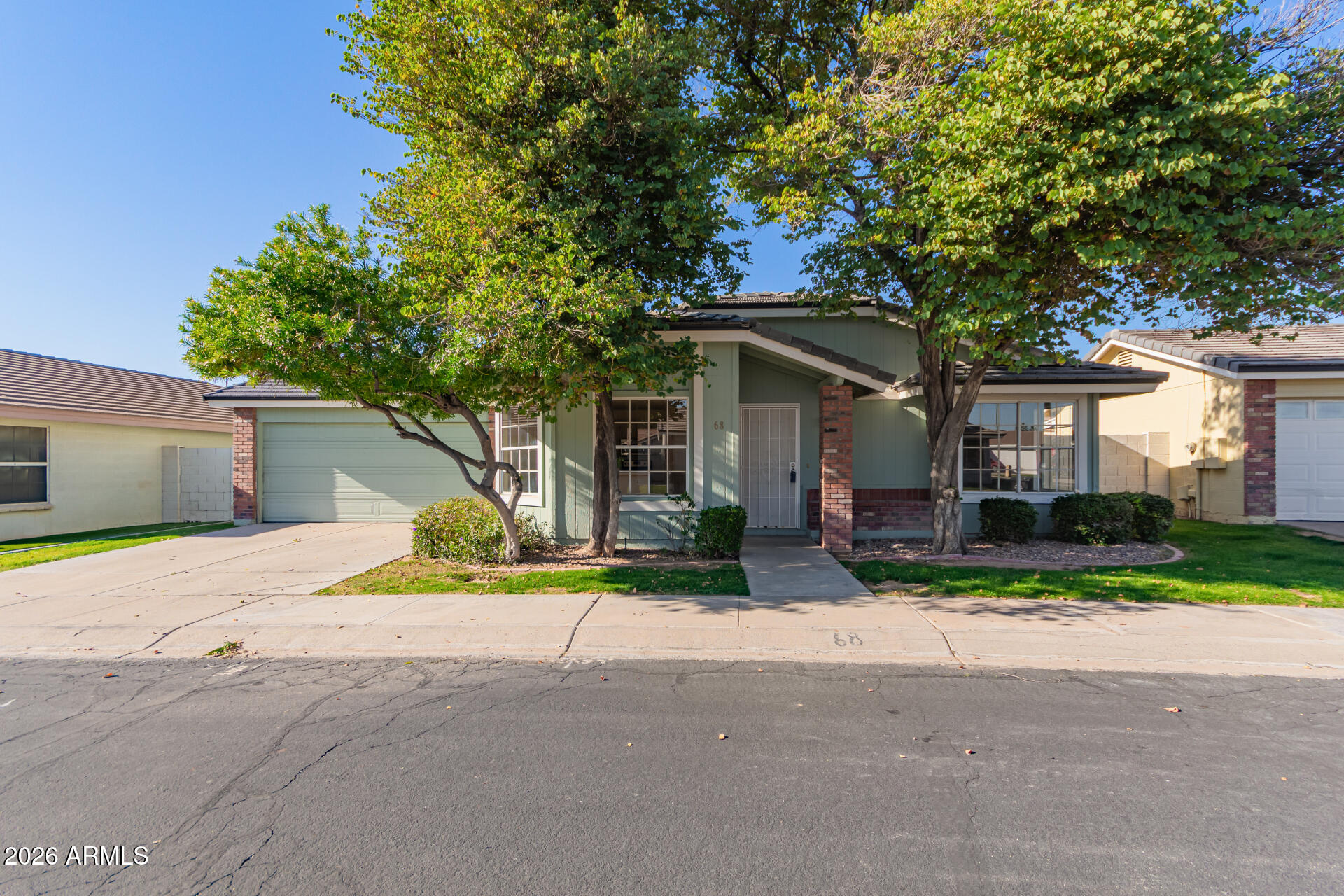 1616 N ALTA MESA Drive 68