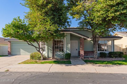 1616 N ALTA MESA Drive 68 Mesa AZ 85205