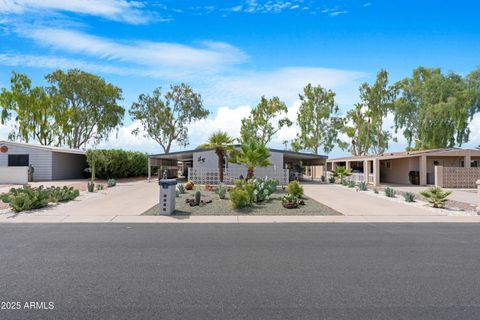 8938 E COUNTRY CLUB Drive Sun Lakes AZ 85248