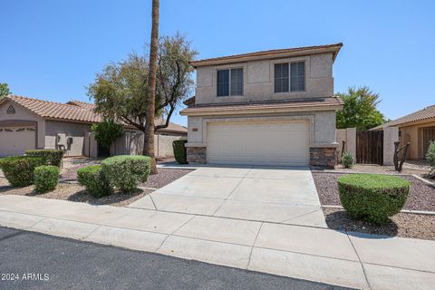 6921 W JUNIPER Avenue Peoria AZ 85382