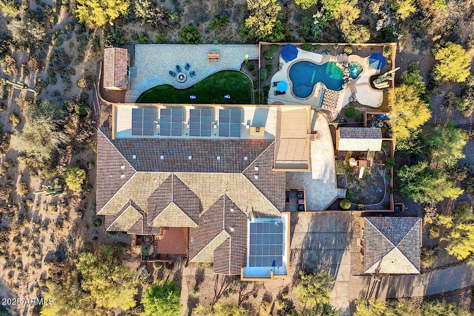 25805 N CHISUM Trail