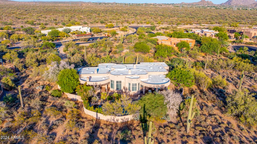 Photo of 8400 E Dixileta Drive #120, Scottsdale, AZ 85266 (MLS # 6953301)