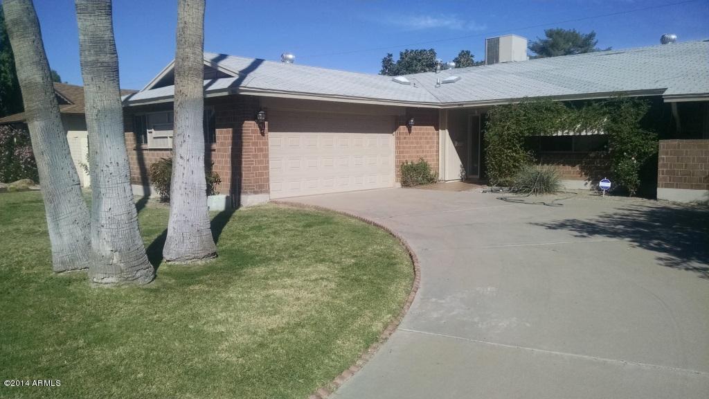 Photo 1 of 20 — 8456 E ORANGE BLOSSOM Lane, Scottsdale, AZ 85250