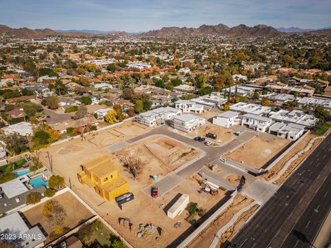 A home in Phoenix