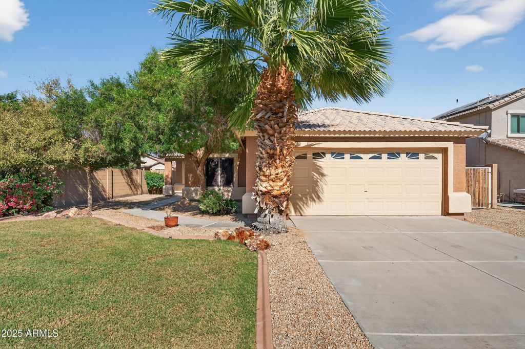 Photo of 12614 W Merrell Street, Avondale, AZ 85392 (MLS # 6944719)