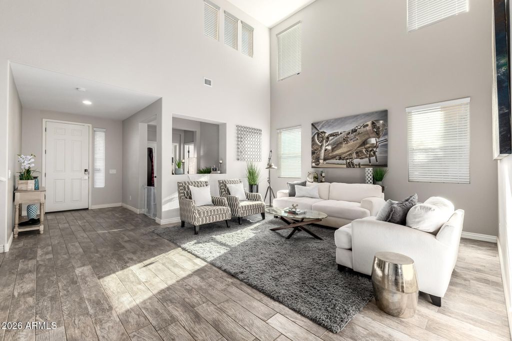 Photo of 2398 E Hazeltine Way, Gilbert, AZ 85298 (MLS # 7003317)