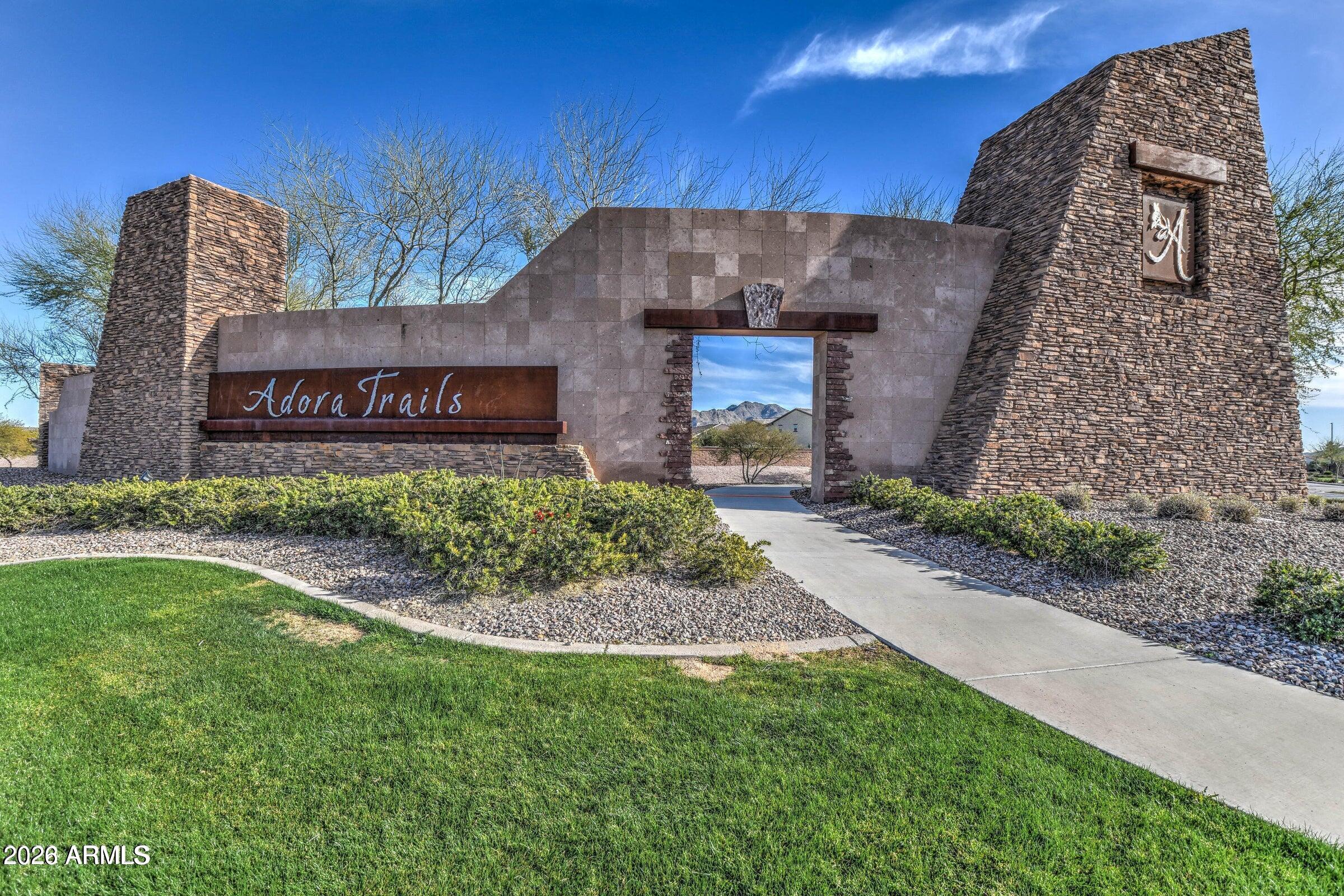 2398 E HAZELTINE Way