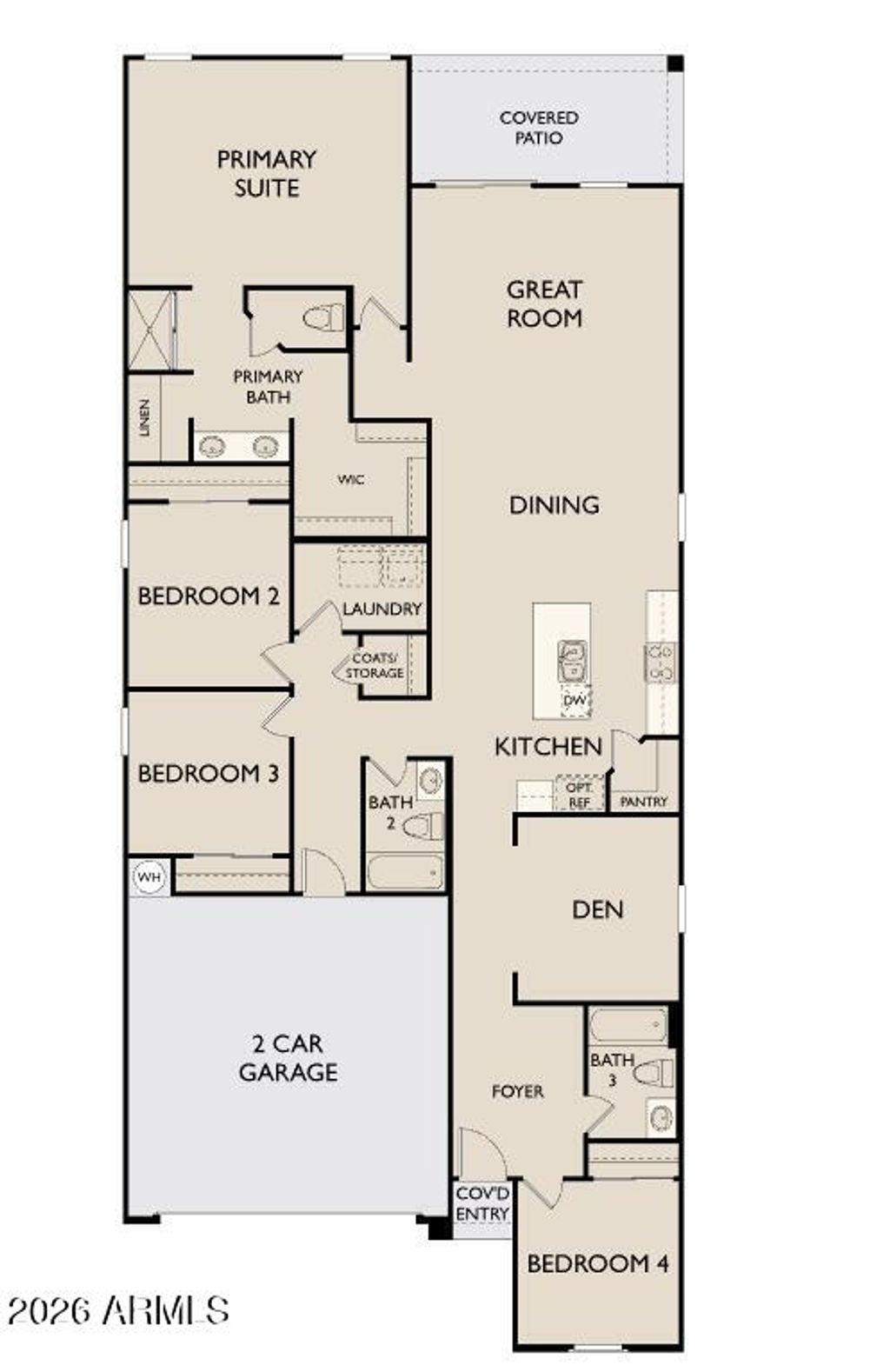 Photo of 47651 W Moeller Road, Maricopa, AZ 85139 (MLS # 6981966)