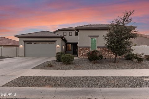 A home in Queen Creek