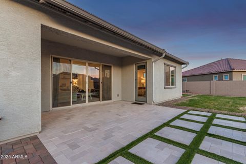 A home in Queen Creek