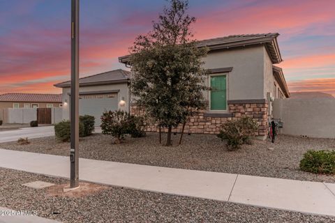 A home in Queen Creek