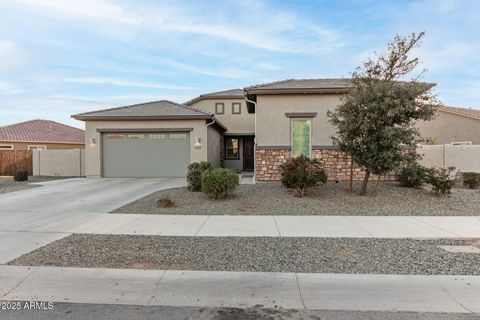 A home in Queen Creek