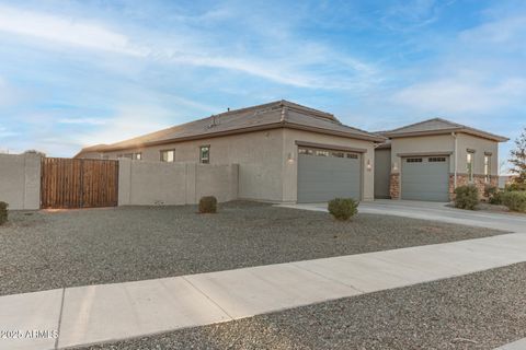 A home in Queen Creek