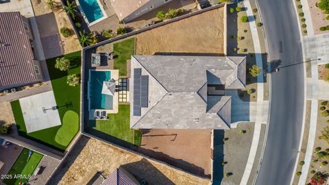 A home in Queen Creek