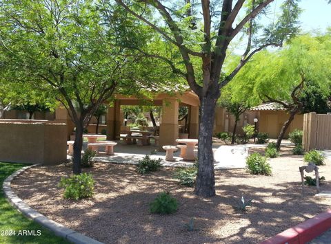 A home in Scottsdale