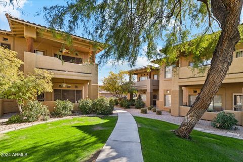 A home in Scottsdale