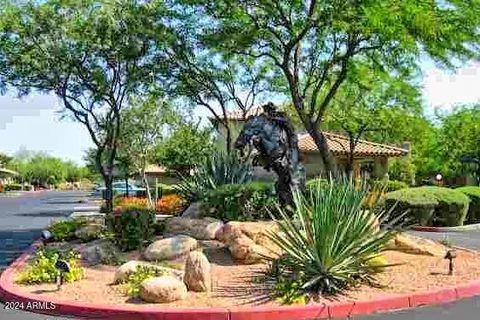 A home in Scottsdale